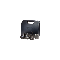 Brother PT-D210VP imprimante pour étiquettes Transfert thermique 180 x 180 DPI 20 mm/sec QWERTY